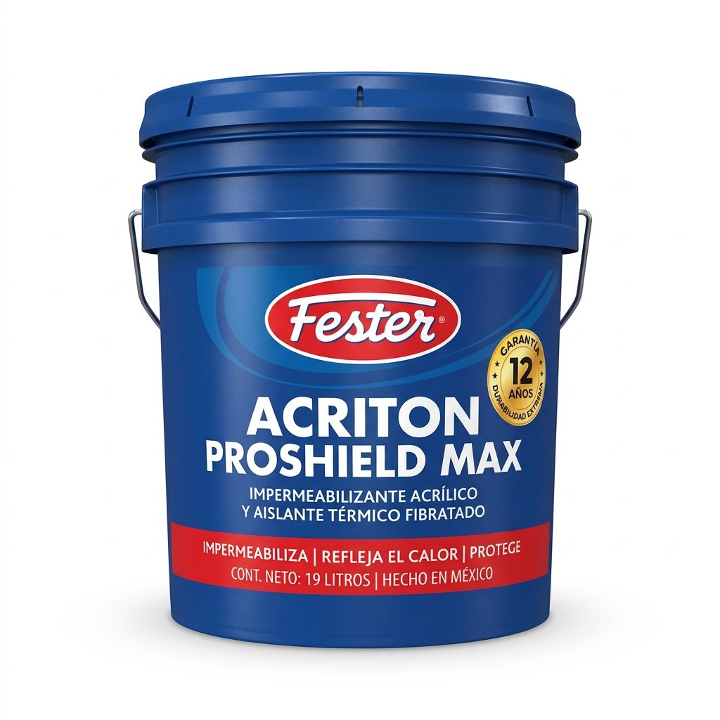 Fester Acriton Proshield Max 12 Años
